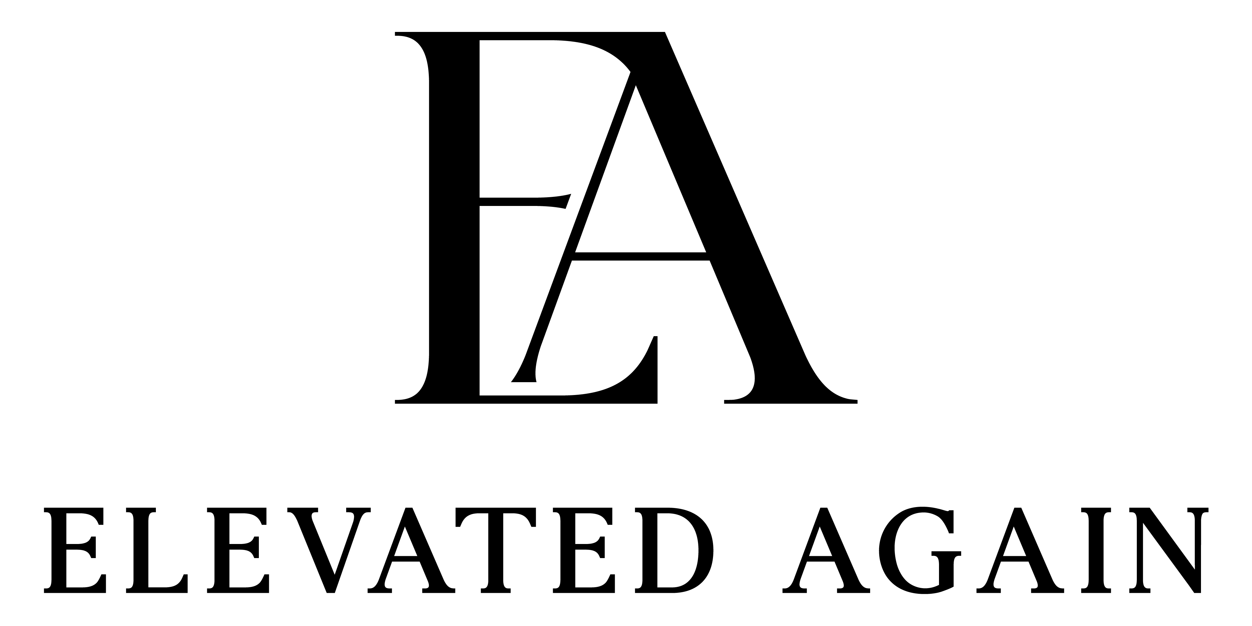 Elevated Again logo